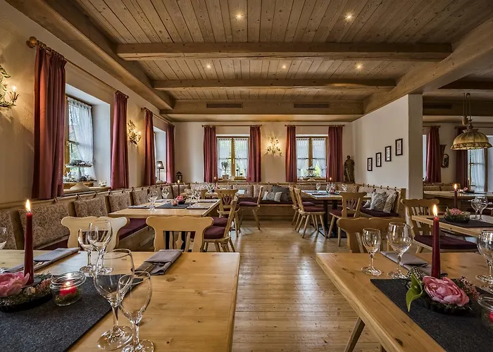 فندق Landgasthof Wangerstuben 3*