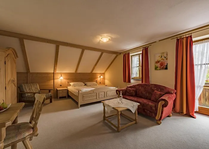 Landgasthof Wangerstuben 3* Oberostendorf