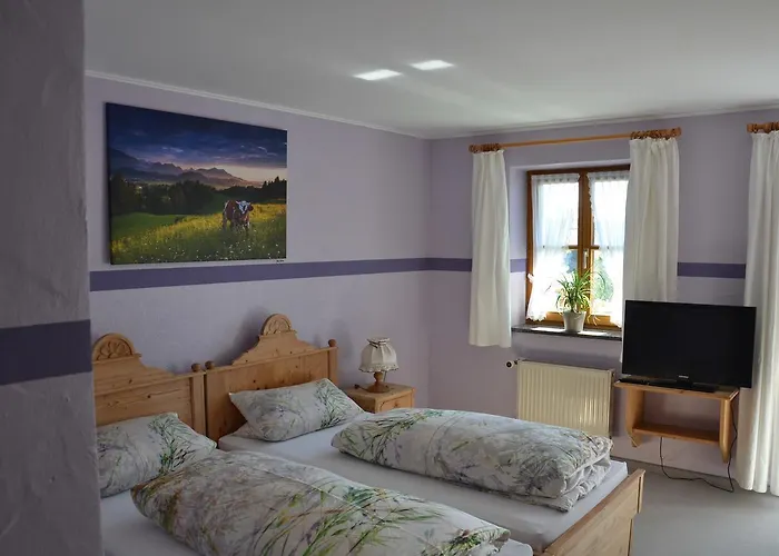 Landgasthof Wangerstuben 3* Oberostendorf