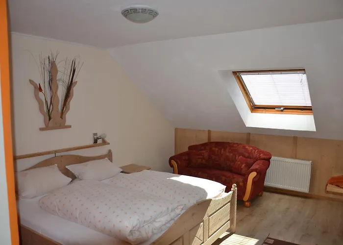 فندق Landgasthof Wangerstuben 3*