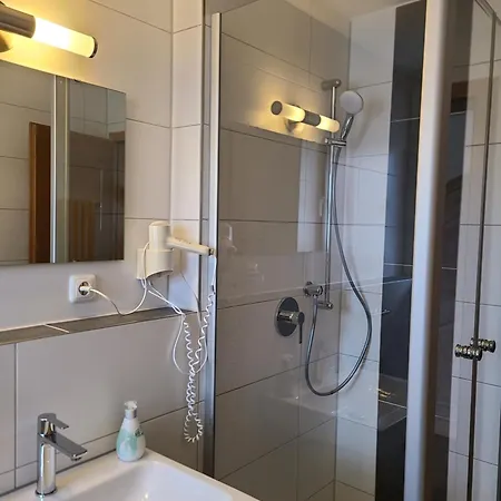 Landgasthof Wangerstuben Szálloda 3*