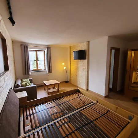Landgasthof Wangerstuben Oberostendorf