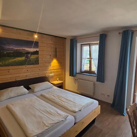 Landgasthof Wangerstuben Szálloda 3*