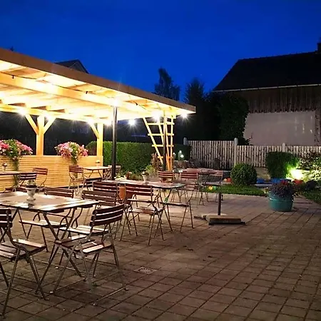 Landgasthof Wangerstuben Szálloda