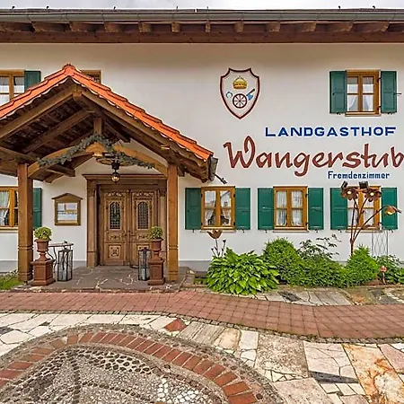 Landgasthof Wangerstuben Szálloda 3*
