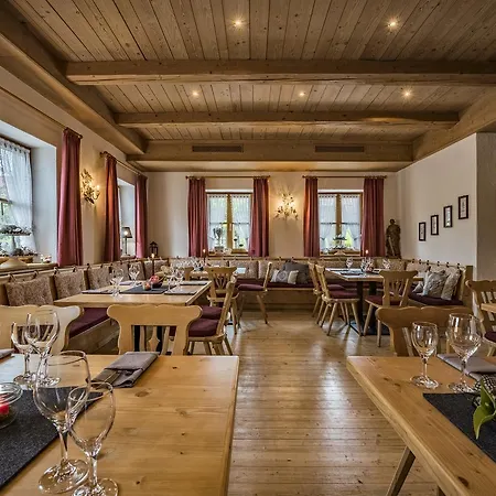 Hotel Landgasthof Wangerstuben 3*