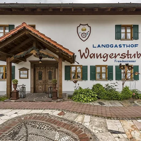 Hotel Landgasthof Wangerstuben 3*
