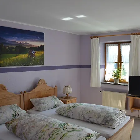 Landgasthof Wangerstuben 3* Oberostendorf