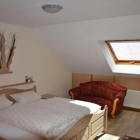 Szálloda Landgasthof Wangerstuben 3*