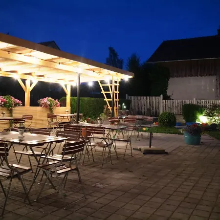 Landgasthof Wangerstuben Szálloda